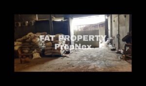Dijual pabrik ex besi rangka kursi di Jl.Kapuk Pulo,Kapuk,Jakarta Barat.