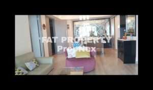 Dijual Apartment ST MORITZ Tower New Ambasador, tower paling high end dan terbaru serta paling strategis di tengah2 mal.