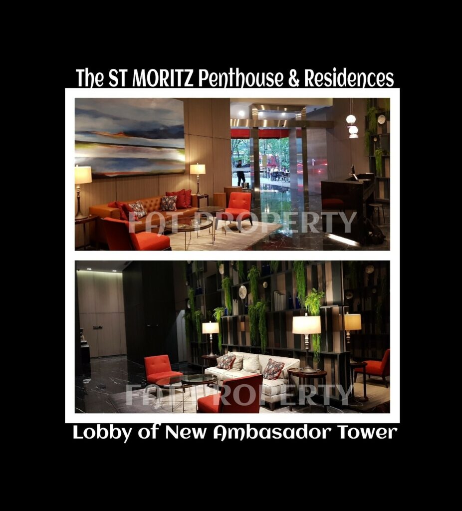 Dijual Apartment ST MORITZ Tower terbaru dan terlengkap: New Ambasador.