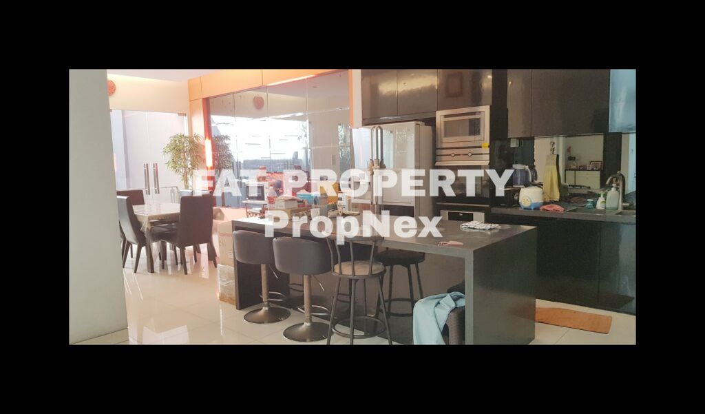 Dijual rumah mewah gaya minimalis di Puri Kencana blok J,Belakang Gedung Kawan Lama,Jakarta Barat