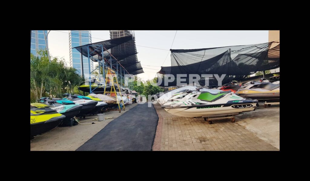 Dijual kavling di Perumahan Elite Pantai Mutiara,Jakarta Utara.