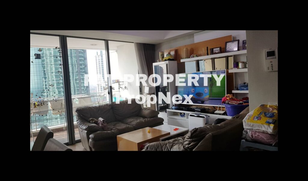 Dijual Apartment ST MORITZ Tower terbaru dan terlengkap: New Ambasador.