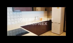 Dijual Apartment ST MORITZ Tower Presidential, tower paling ekslusif hanya 4 unit per lantai posisi paling private di ujung kompleks ST MORITZ.