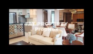 Dijual/disewakan Apartment ST MORITZ Tower Ambasador,paling strategis di tengah2 Lippomal Puri.