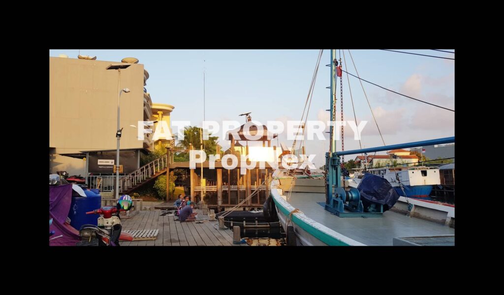 Dijual kavling di Perumahan Elite Pantai Mutiara,Jakarta Utara.