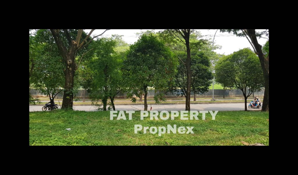 Dijual kavling komersial di pinggir Jl Majapahit,Lippo Cikarang: MATRIX (Majapahit Commercial District) no.979.