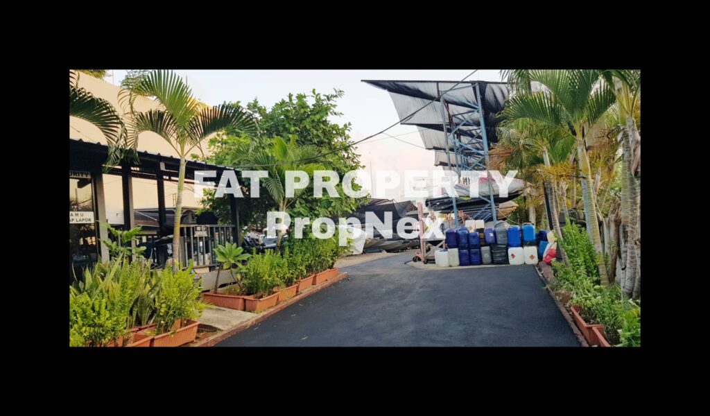 Dijual kavling di Perumahan Elite Pantai Mutiara,Jakarta Utara.
