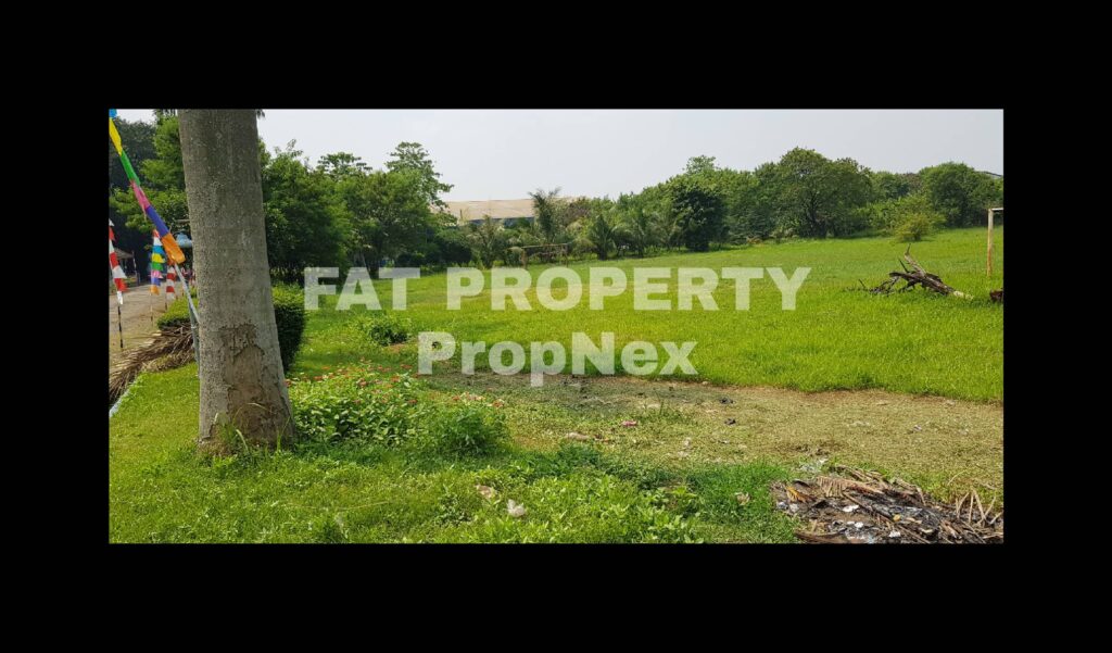 Dijual lahan industry di Gunung Putri,Bogor,Jawa Barat.