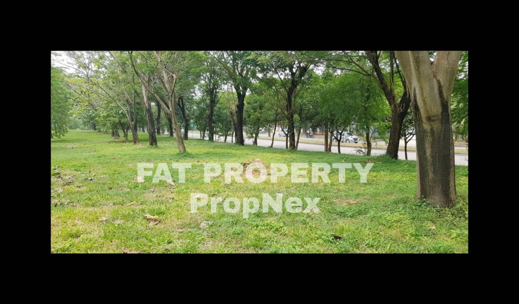 Dijual kavling komersial di pinggir Jl Majapahit,Lippo Cikarang: MATRIX (Majapahit Commercial District).