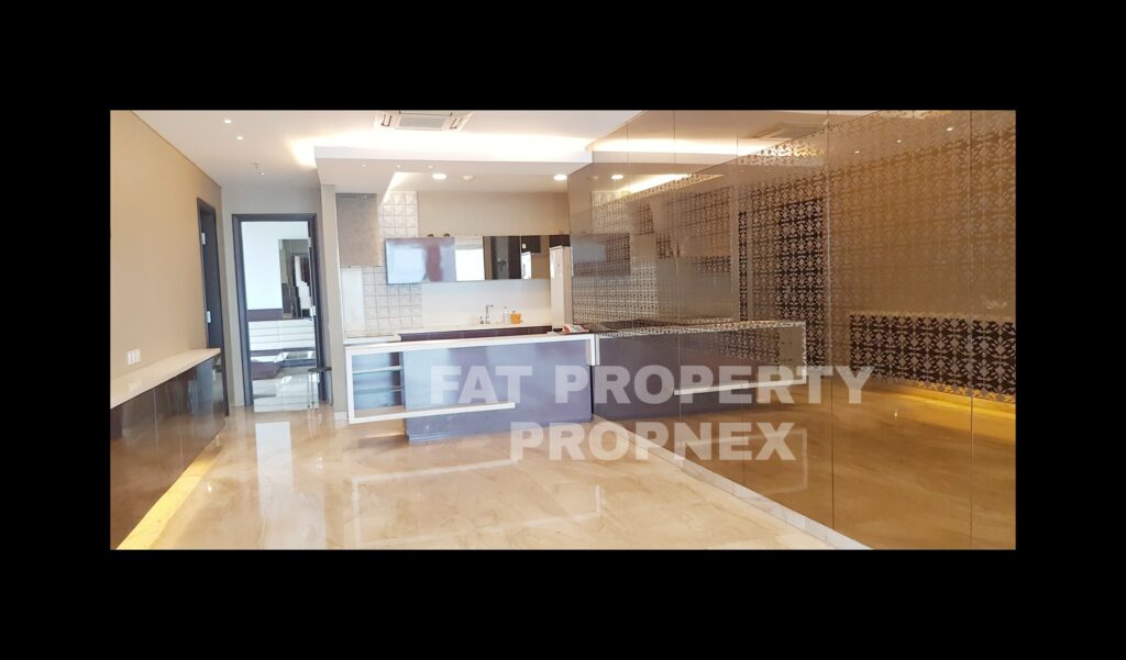 Dijual Apartment ST MORITZ Tower Presidential, tower paling ekslusif hanya 4 unit per lantai posisi paling private di ujung kompleks ST MORITZ.