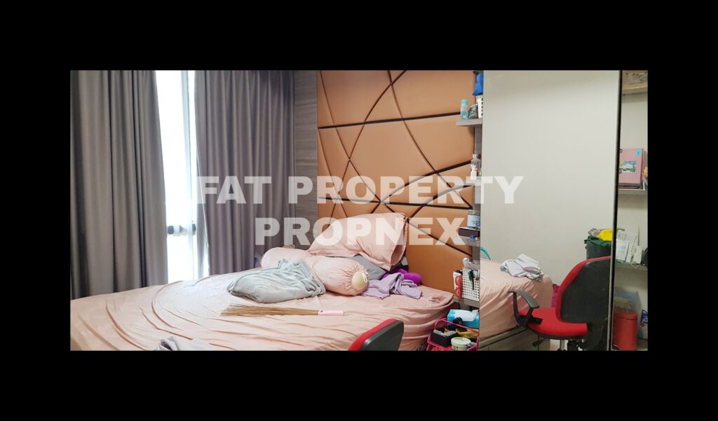 Dijual Apartment ST MORITZ Tower Ambasador, tower paling strategis di tengah2 mal.