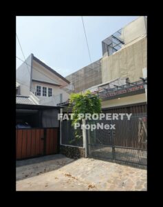 Disewakan rumah di Puri Indah Blok D,Jakarta Barat.