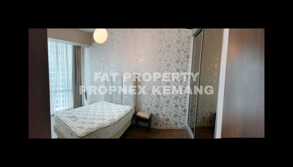 Dijual PENTHOUSE KEMANG VILLAGE, integrated development terlengkap di Jakarta Selatan.