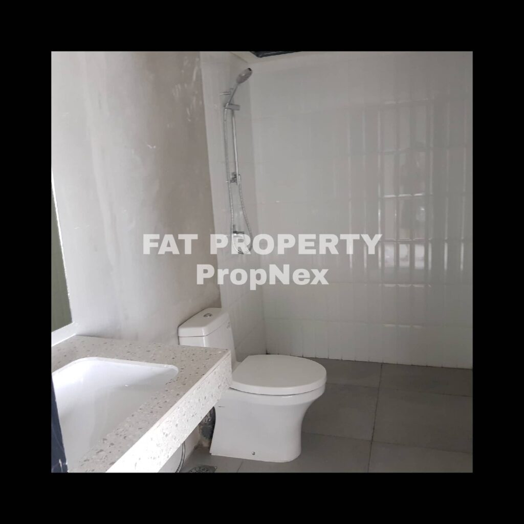 Dijual show unit SOHO Millenium Village,Lippo Karawaci hasil desain arsitek terkenal.