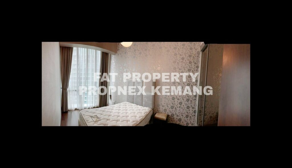 Dijual PENTHOUSE KEMANG VILLAGE, integrated development terlengkap di Jakarta Selatan.