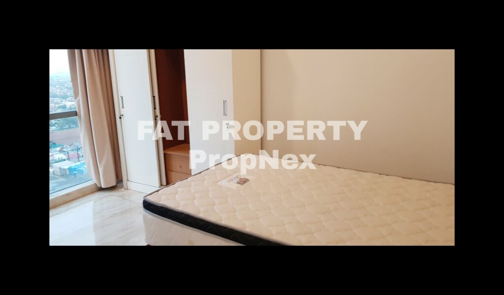 Dijual Apartment ST MORITZ Tower Presidential the best unit in the best tower