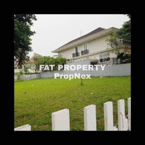 Dijual kavling hunian premium di Jl Boulevard Palem Raya (BPR) no 2028,Lippo Karawaci/Lippo Village,Banten.
