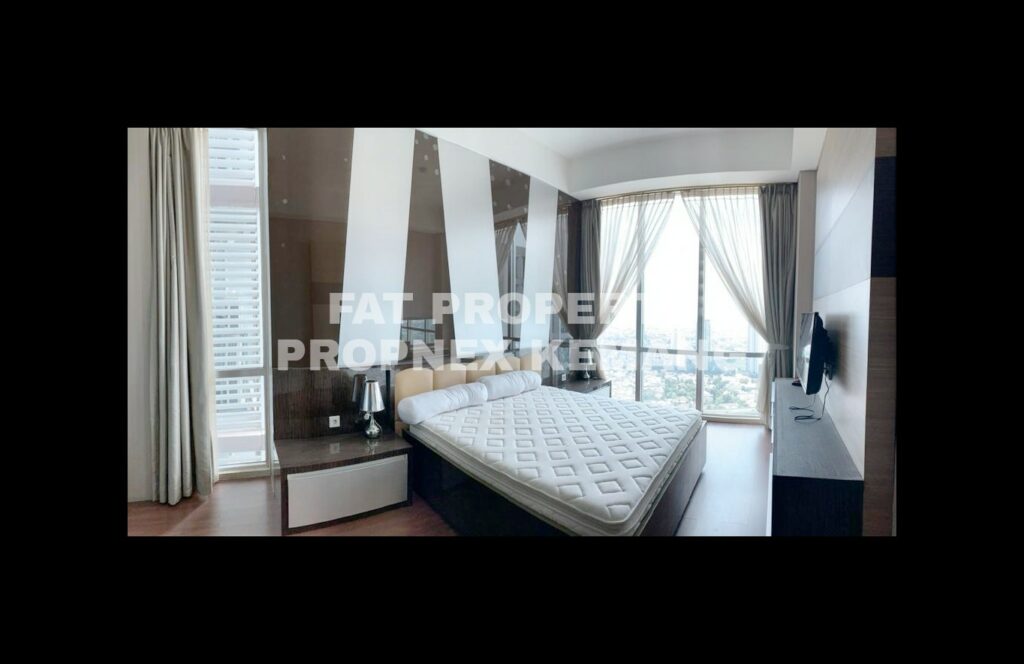Dijual PENTHOUSE KEMANG VILLAGE, integrated development terlengkap di Jakarta Selatan.
