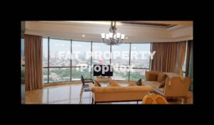 Dijual Apartment ST MORITZ Tower Presidential the best unit in the best tower