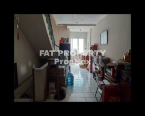 Dijual ruko di komplek Indoruko, Jln Tubagus Angke.