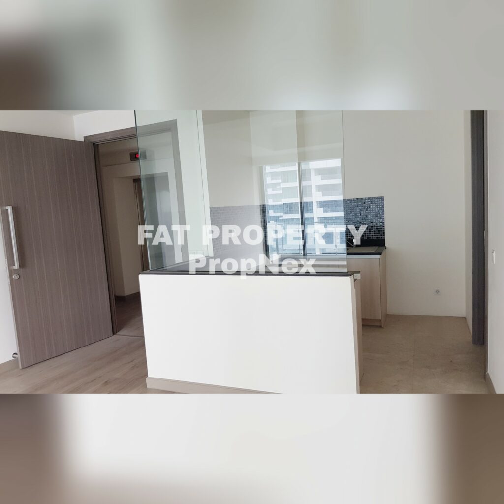 Dijual Apartment ST MORITZ Jl Puri Indah,Jakarta Barat Tower New Presidential,tower terbaru dan terkeren dgn infinity pool di rooftop spt di MBS Singapore.