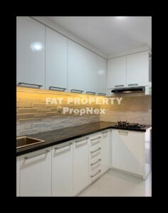 Dijual rumah bagus baru di Tmn Bromo,Lippo Karawaci.