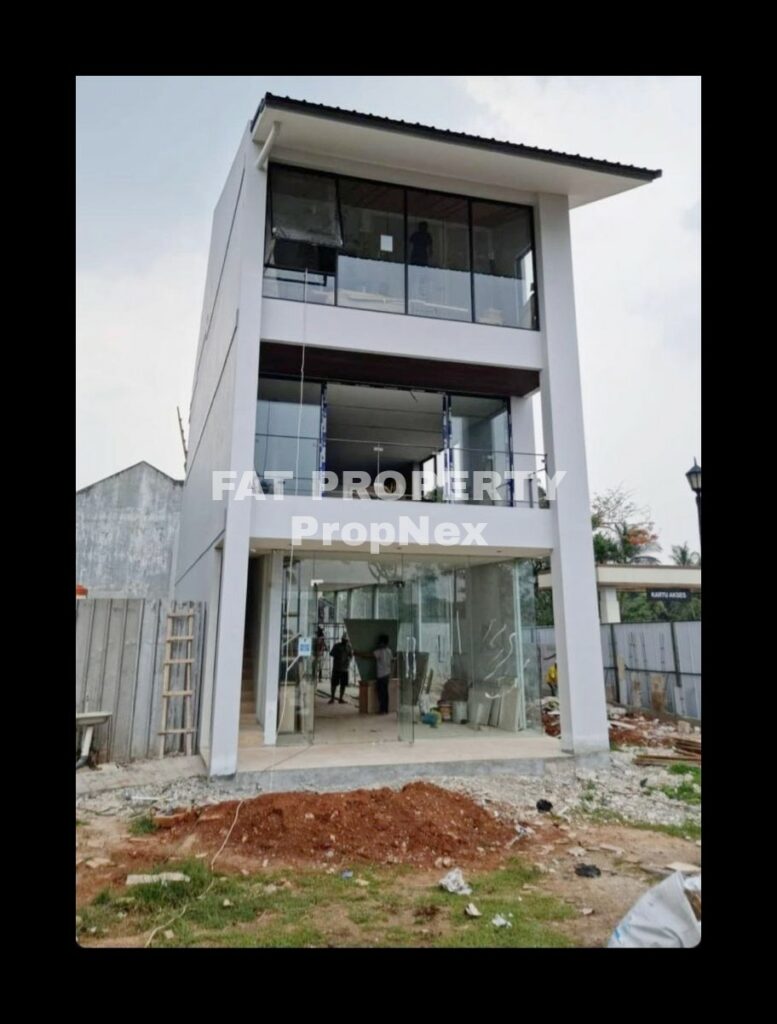 Segera launching ruko di Cendana Parc, HIVE @CENDANA PARC!