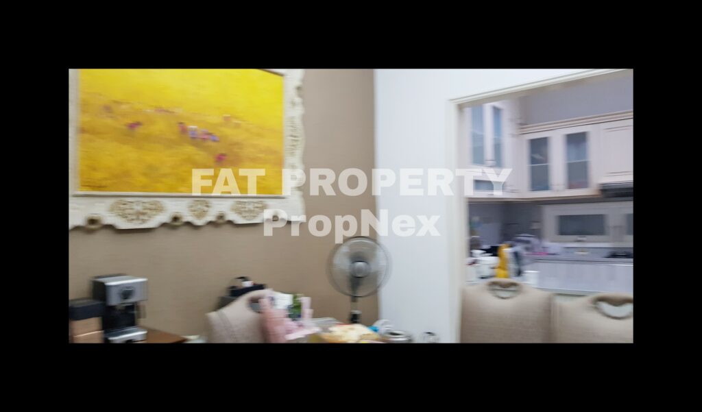 Dijual rumah bagus mewah di Pulau Damar,Taman Permata Buana,Jakarta Barat.