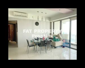 Dijual Apartment ST MORITZ Tower Ambasador, tower paling strategis di tengah2 mal.