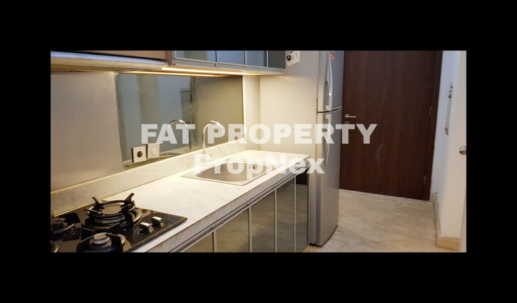 Dijual Apartment ST MORITZ Tower Presidential the best unit in the best tower