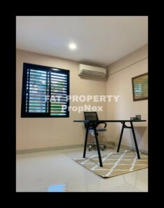Dijual rumah bagus baru di Tmn Bromo,Lippo Karawaci.