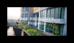 Dijual Apartment ST MORITZ Tower New Ambasador, tower paling high end dan terbaru serta paling strategis di tengah2 mal.