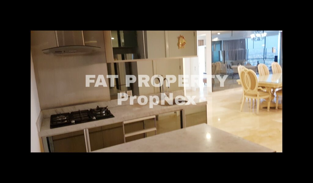 Dijual Apartment ST MORITZ Tower Presidential the best unit in the best tower