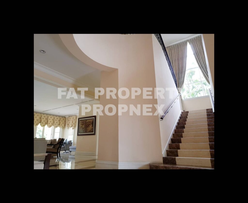 Dijual rumah mewah bagus dgn swimming pool di Taman Golf 283,Imperial Golf,Lippo Karawaci.