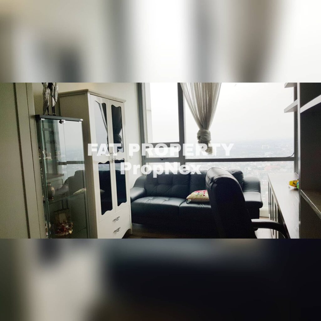Dijual Apartment ST MORITZ Tower Presidential, tower paling ekslusif hanya 4 unit per lantai posisi paling private di ujung kompleks ST MORITZ.