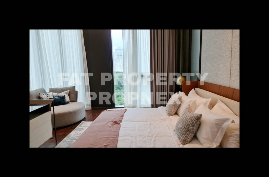 Wow apartemen super mewah standard hotel bintang 5 : THE ST. REGIS JAKARTA di Jl Setiabudi,Kuningan,Jakarta Selatan.