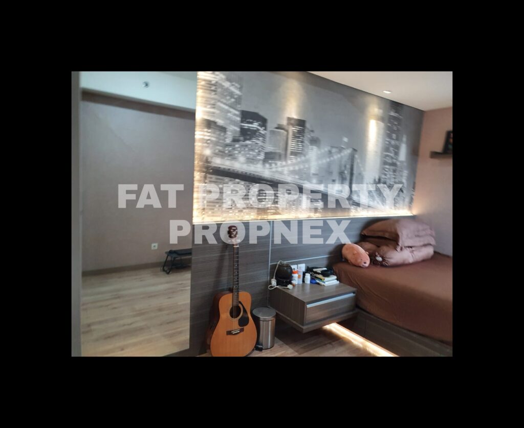 Dijual Apartment ST MORITZ Tower terbaru dan terlengkap: New Ambasador.
