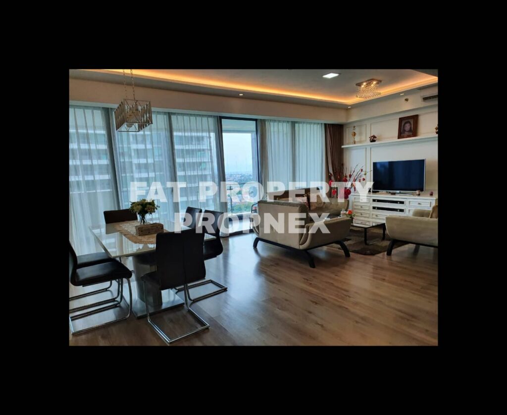 Dijual Apartment ST MORITZ Tower terbaru dan terlengkap: New Ambasador.