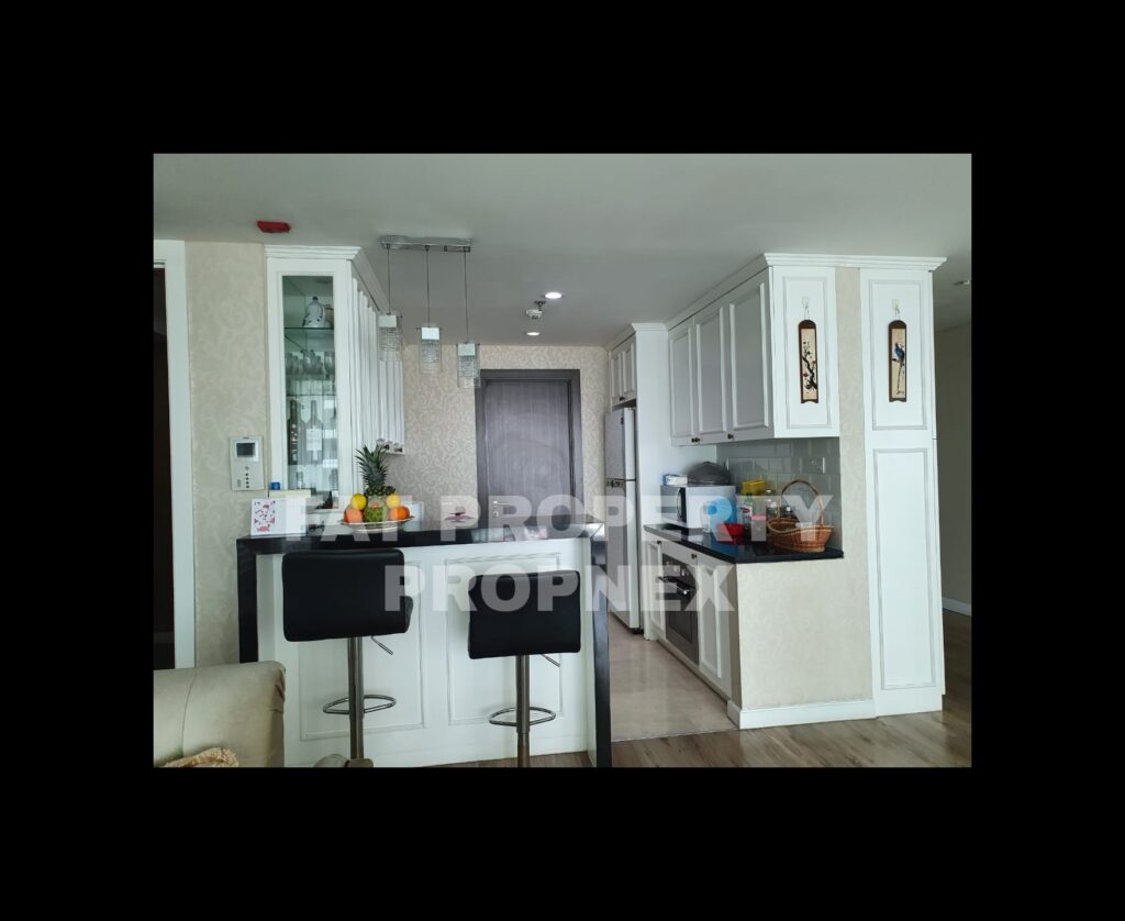 Dijual Apartment ST MORITZ Tower terbaru dan terlengkap: New Ambasador.