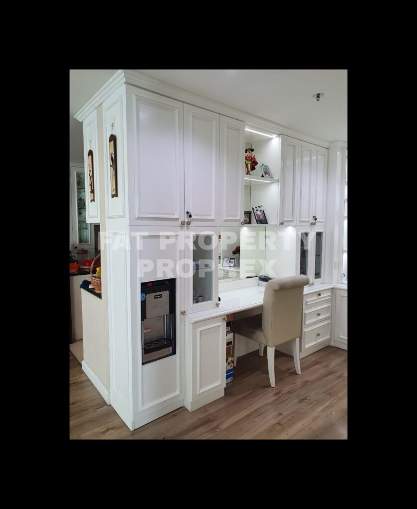 Dijual Apartment ST MORITZ Tower terbaru dan terlengkap: New Ambasador.