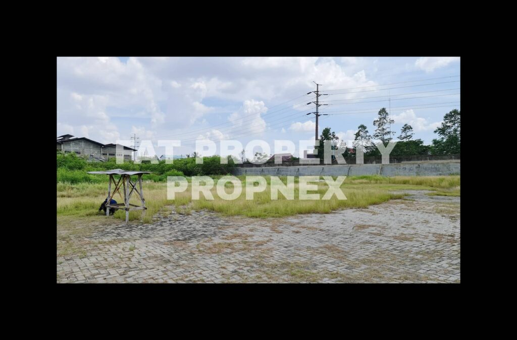 Dijual lahan komersil diJl. Daan Mogot,Jakarta Barat 11520. 