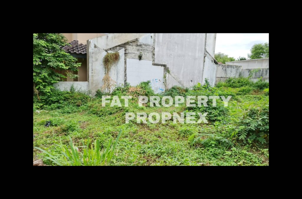 Dijual kavling di Jl Beringin no 28,Cendana Golf, Posisi di badan jalan
