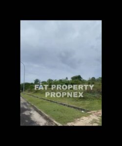 Dijual kavling industry di Delta Silikon 3,Lippo Cikarang.
