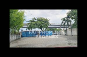 Dijual lahan komersil diJl. Daan Mogot,Jakarta Barat 11520. 