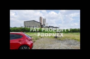 Dijual lahan komersil diJl. Daan Mogot,Jakarta Barat 11520. 