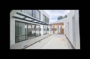 Dijual Brand New RUMAH  TAMAN TIRTA GOLF BSD (Di Jl Serpong Raya)