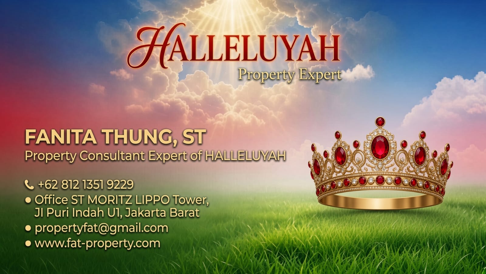 HALLELUYAH Property Expert